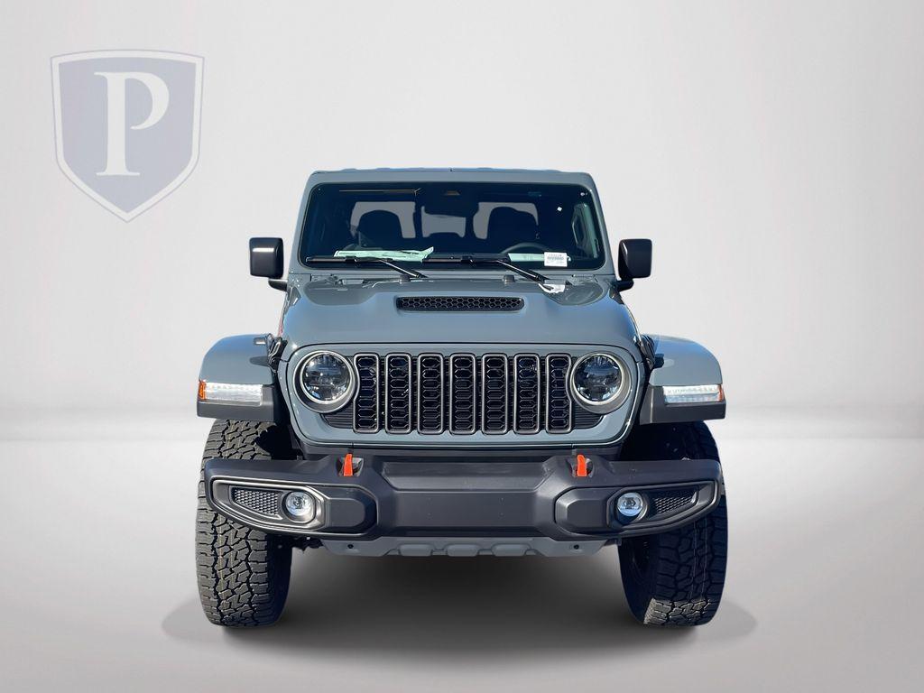 new 2026 Jeep Gladiator car, priced at $54,400