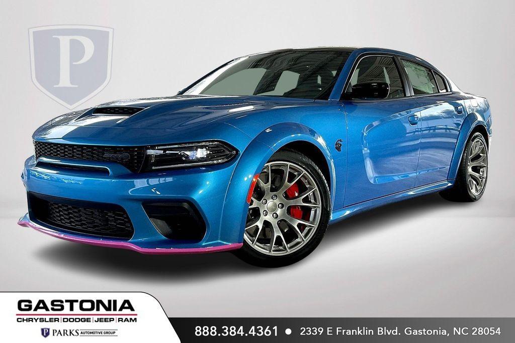 new 2023 Dodge Charger car, priced at $89,995