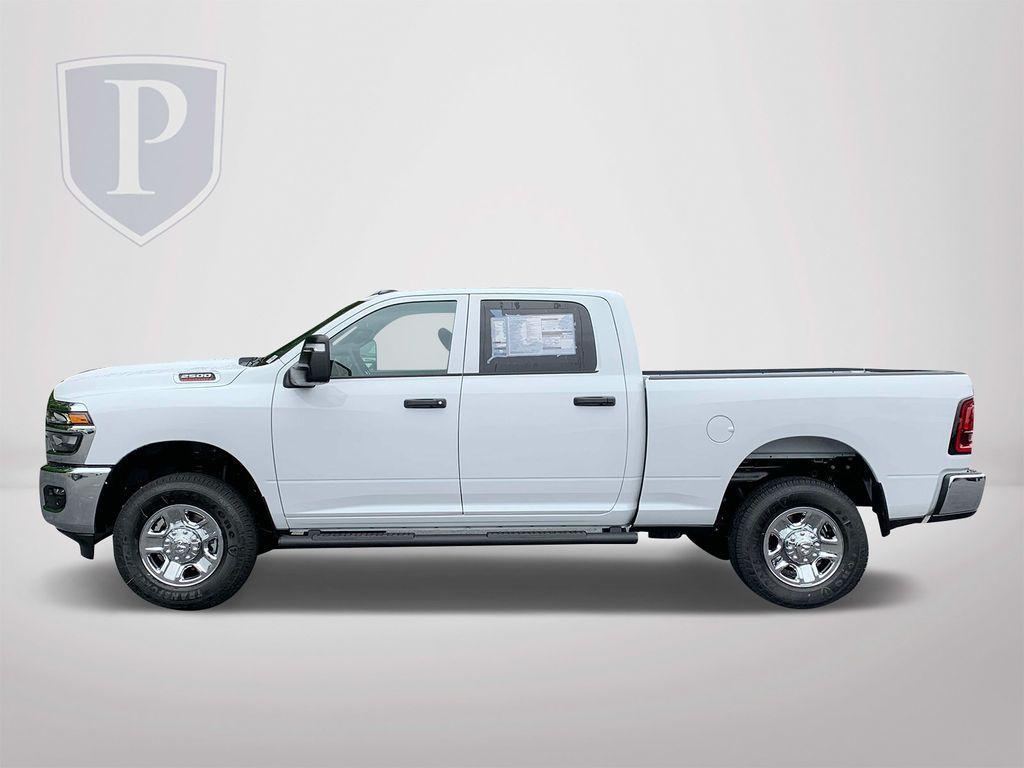 new 2025 Ram 2500 car, priced at $55,545