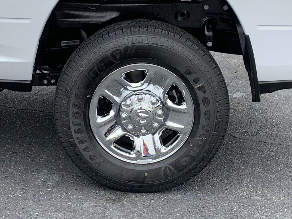 new 2025 Ram 2500 car, priced at $57,045