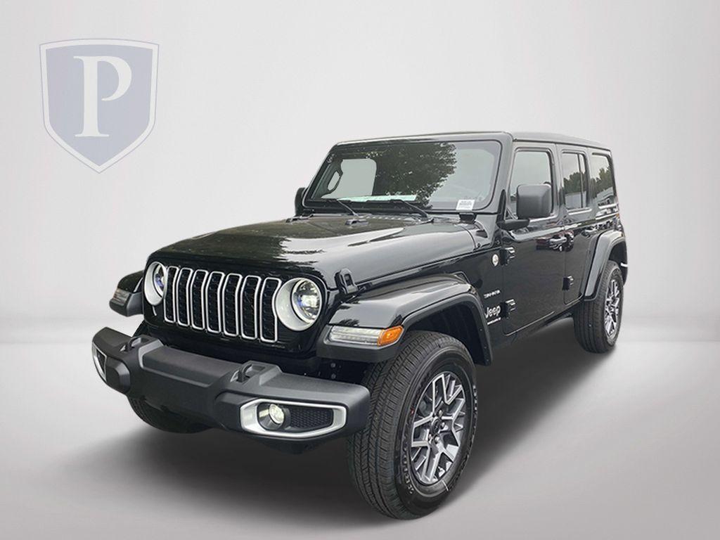 new 2024 Jeep Wrangler car, priced at $48,045