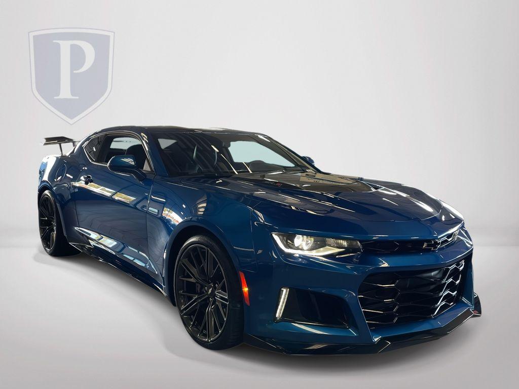 used 2017 Chevrolet Camaro car, priced at $57,599
