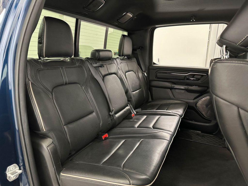 used 2023 Ram 1500 car, priced at $47,699