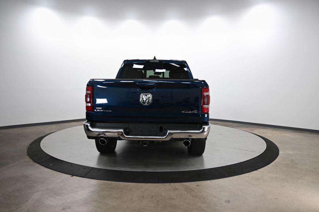 used 2023 Ram 1500 car, priced at $47,699