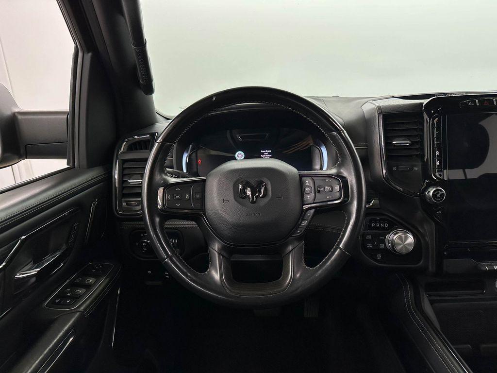 used 2023 Ram 1500 car, priced at $47,699