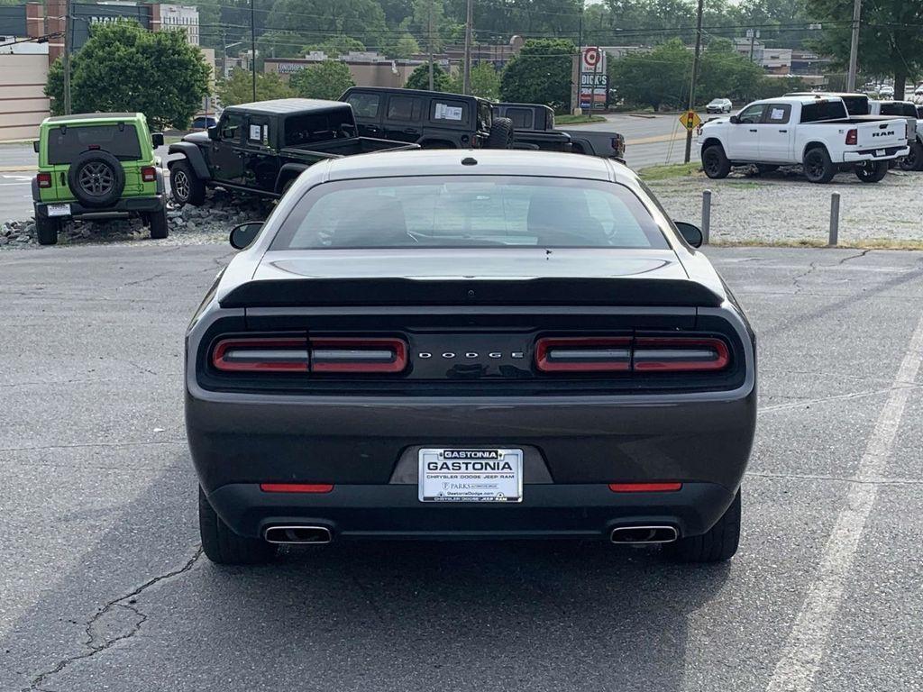 used 2023 Dodge Challenger car, priced at $24,000