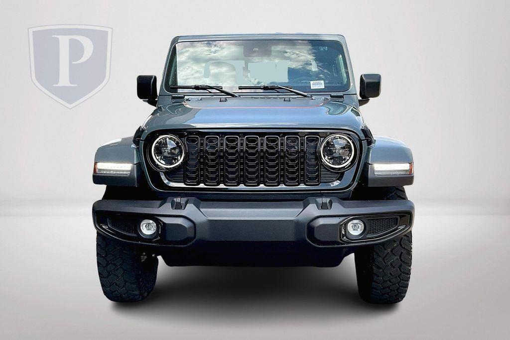 new 2024 Jeep Gladiator car, priced at $52,220