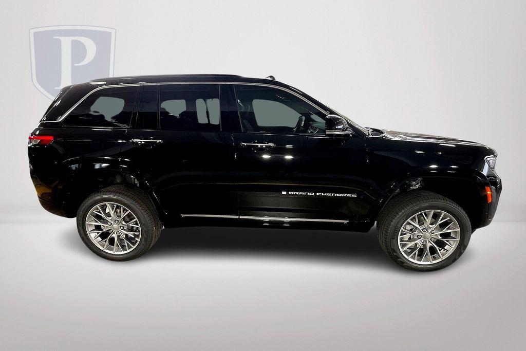 new 2024 Jeep Grand Cherokee car, priced at $64,820