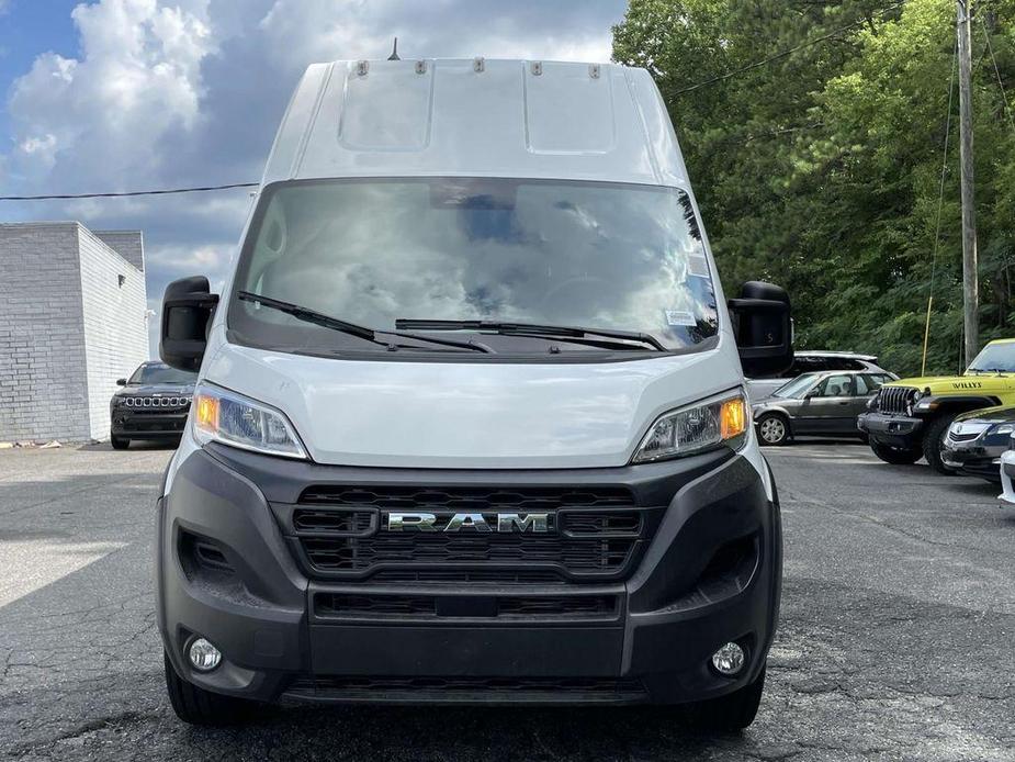 new 2024 Ram ProMaster 3500 car