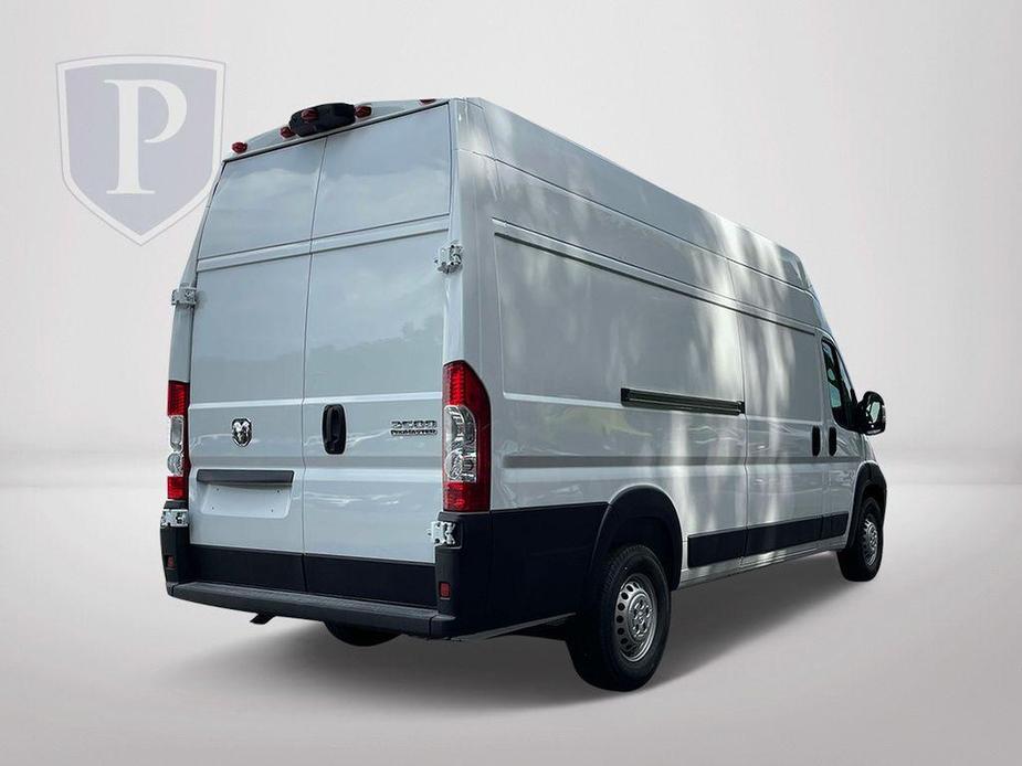 new 2024 Ram ProMaster 3500 car