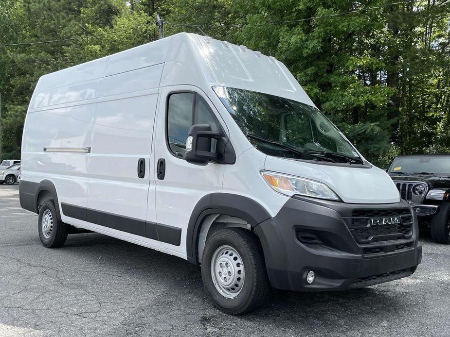 new 2024 Ram ProMaster 3500 car