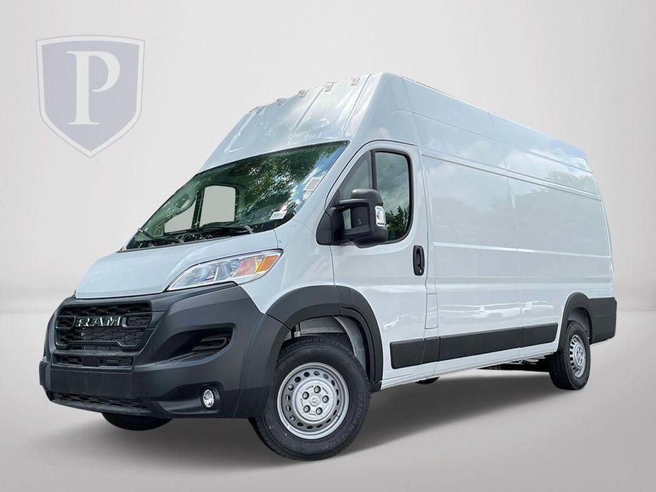 new 2024 Ram ProMaster 3500 car