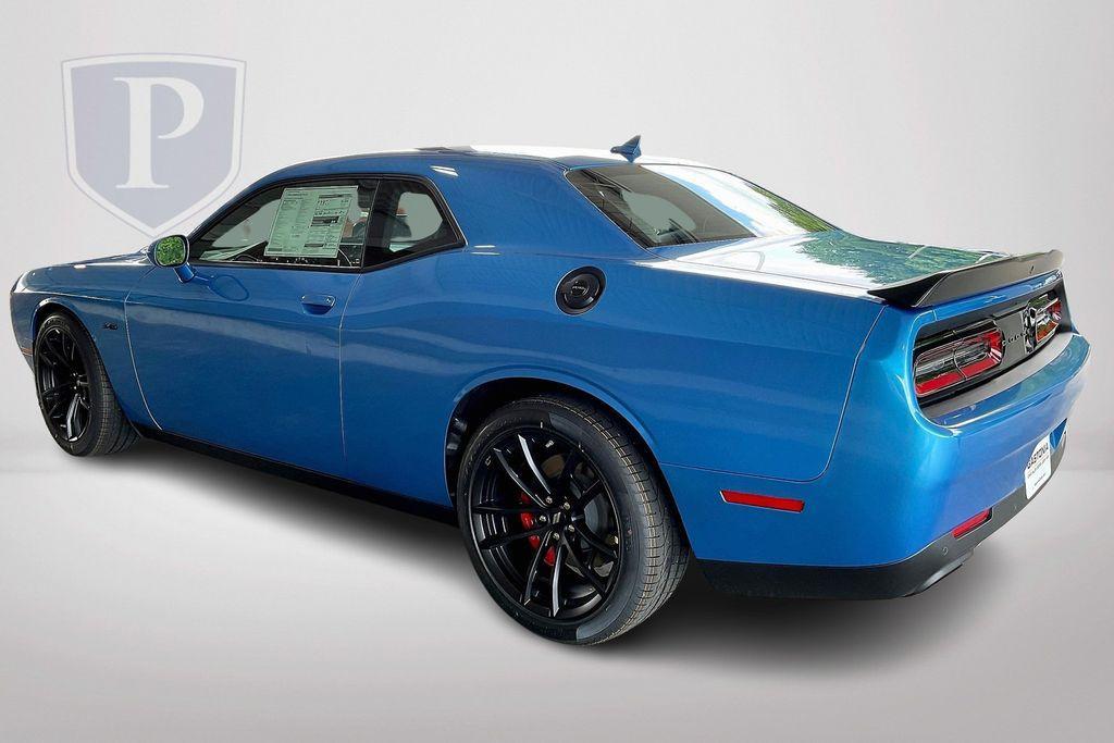 new 2023 Dodge Challenger car, priced at $44,720