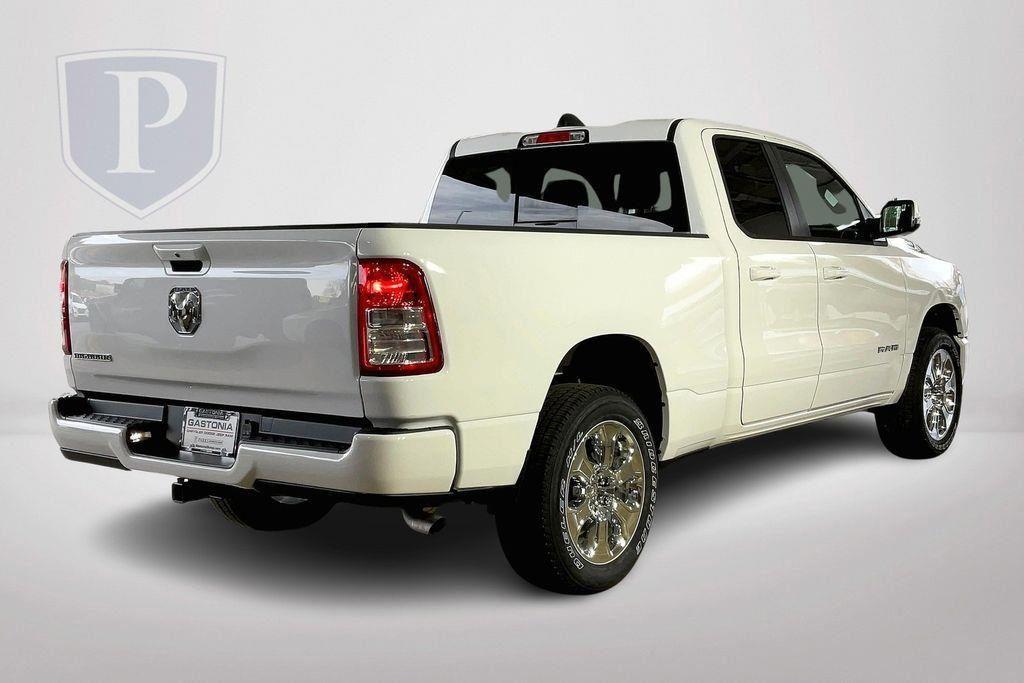 new 2024 Ram 1500 car, priced at $40,470