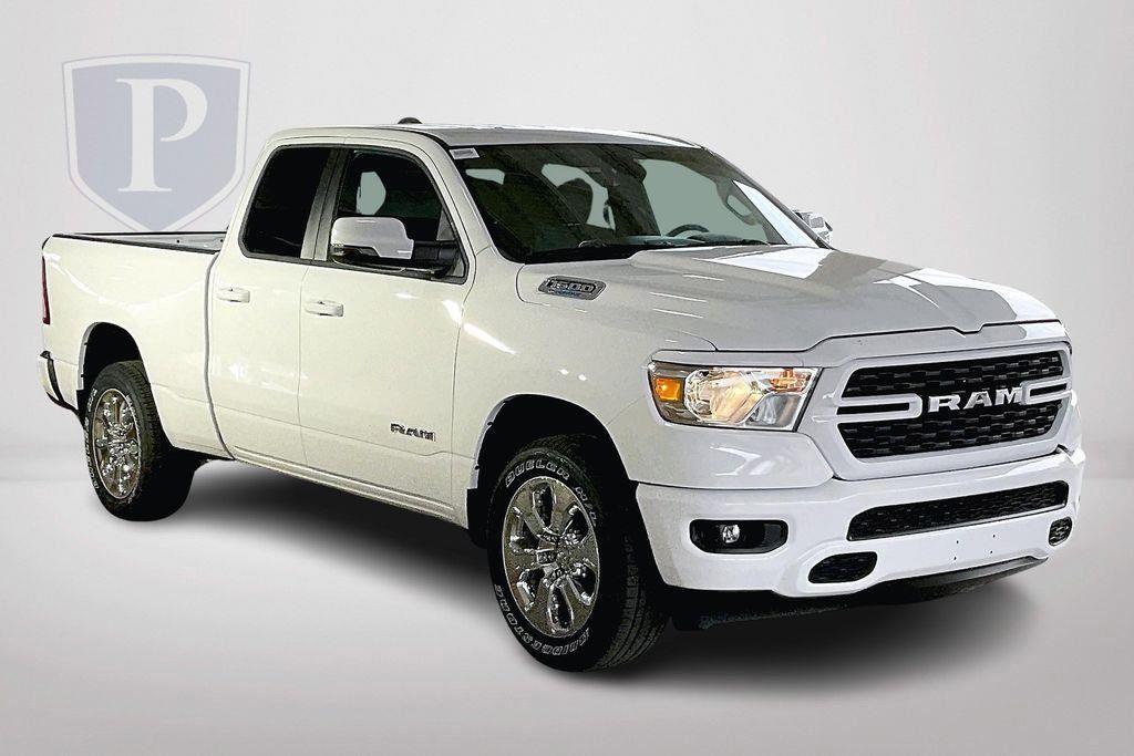 new 2024 Ram 1500 car, priced at $40,470