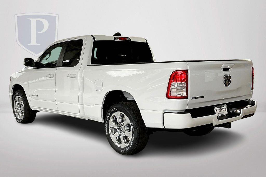 new 2024 Ram 1500 car, priced at $40,470