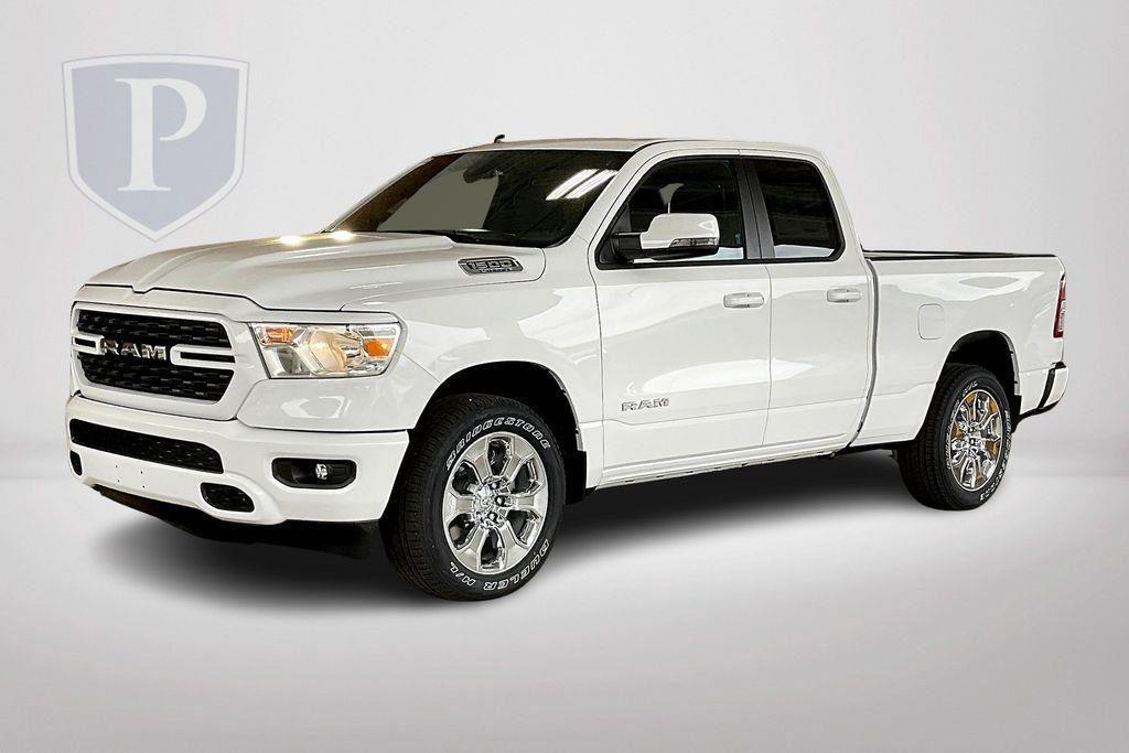 new 2024 Ram 1500 car, priced at $40,470