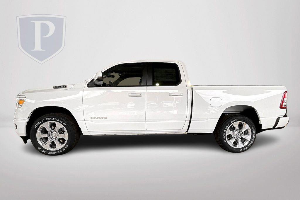 new 2024 Ram 1500 car, priced at $40,470