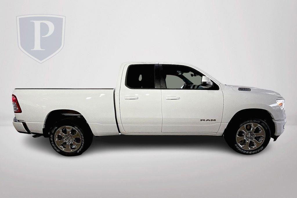 new 2024 Ram 1500 car, priced at $40,470