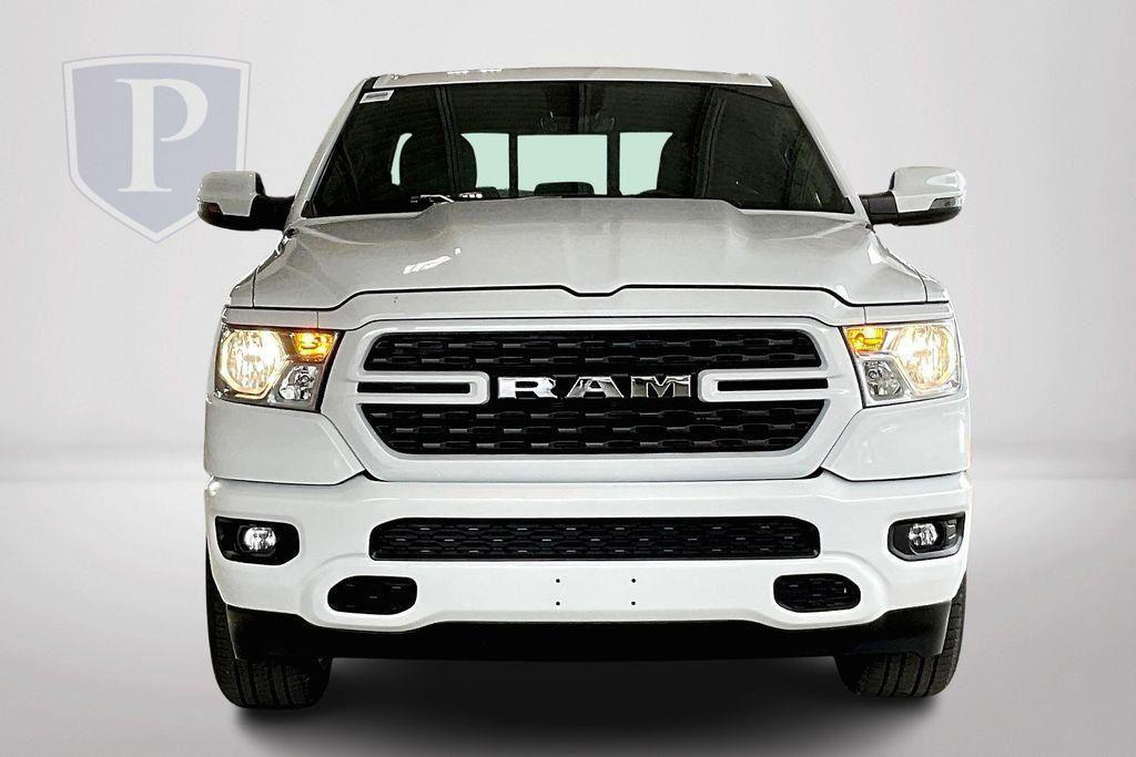 new 2024 Ram 1500 car, priced at $40,470