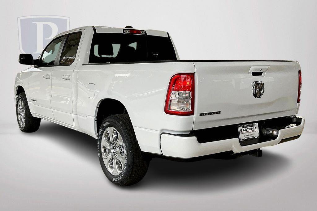 new 2024 Ram 1500 car, priced at $40,470