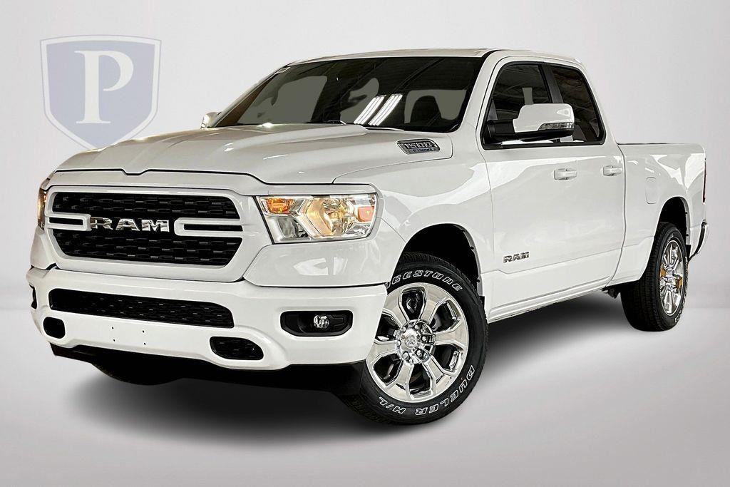 new 2024 Ram 1500 car, priced at $40,470