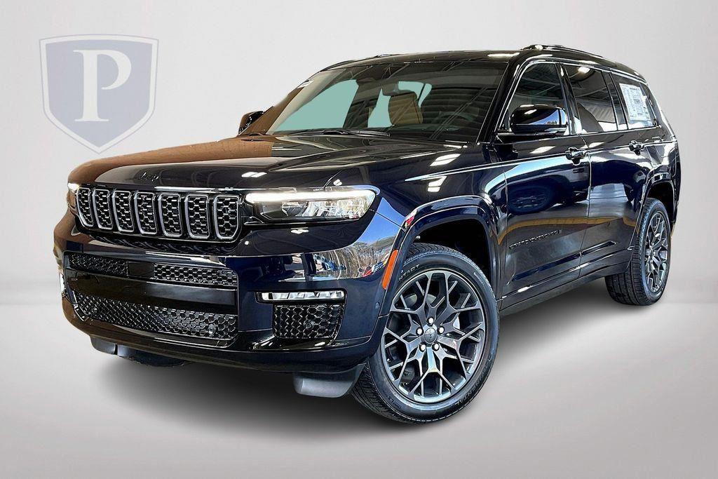 new 2024 Jeep Grand Cherokee L car, priced at $65,075