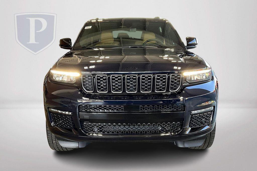 new 2024 Jeep Grand Cherokee L car, priced at $65,075