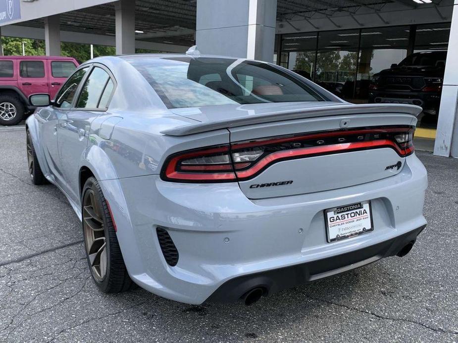 used 2022 Dodge Charger car, priced at $78,777