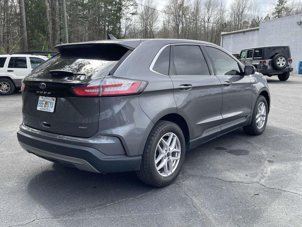 used 2023 Ford Edge car, priced at $23,450