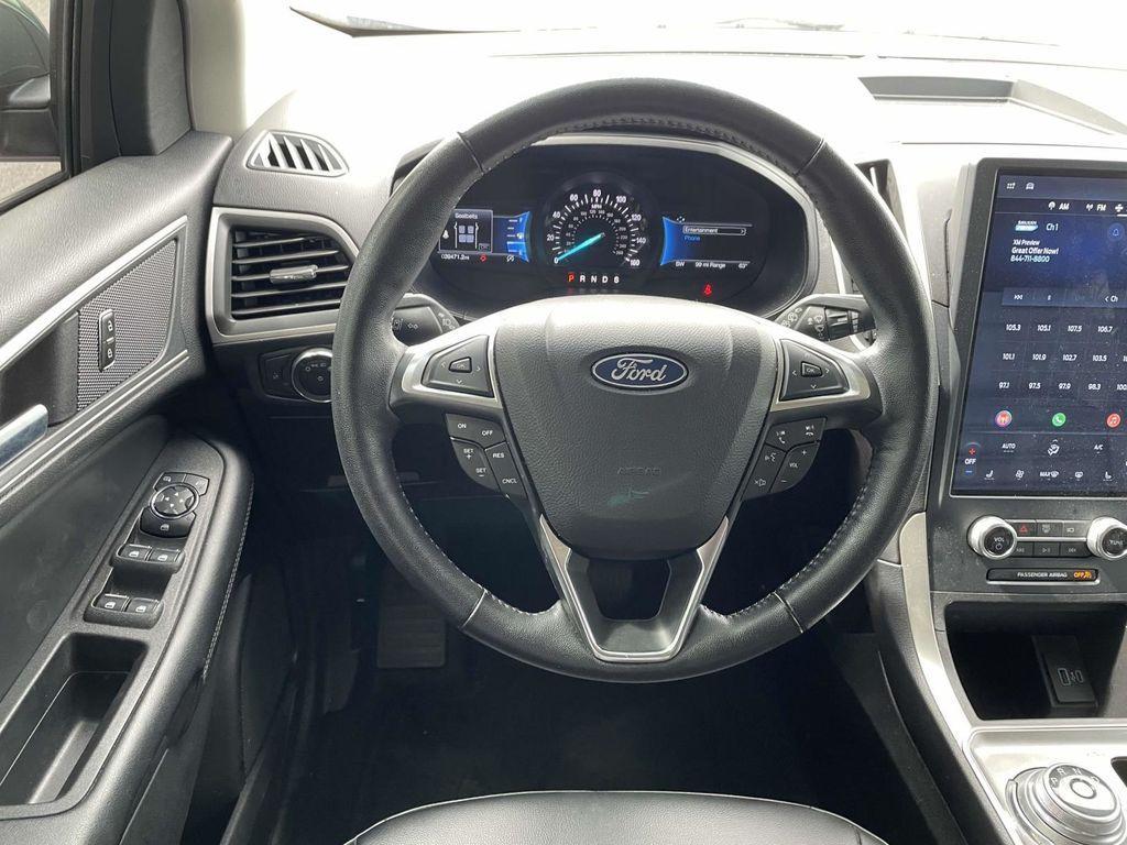 used 2023 Ford Edge car, priced at $23,450