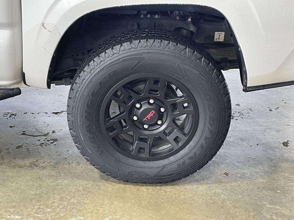 used 2019 Toyota Tacoma car, priced at $27,100