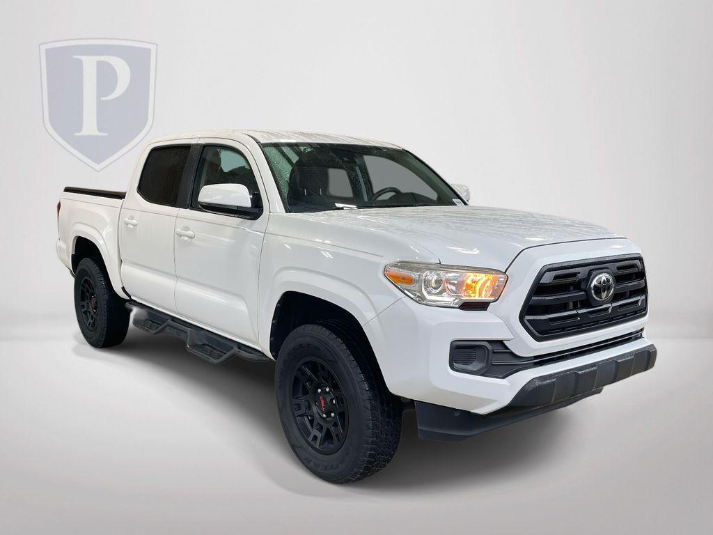 used 2019 Toyota Tacoma car, priced at $27,100