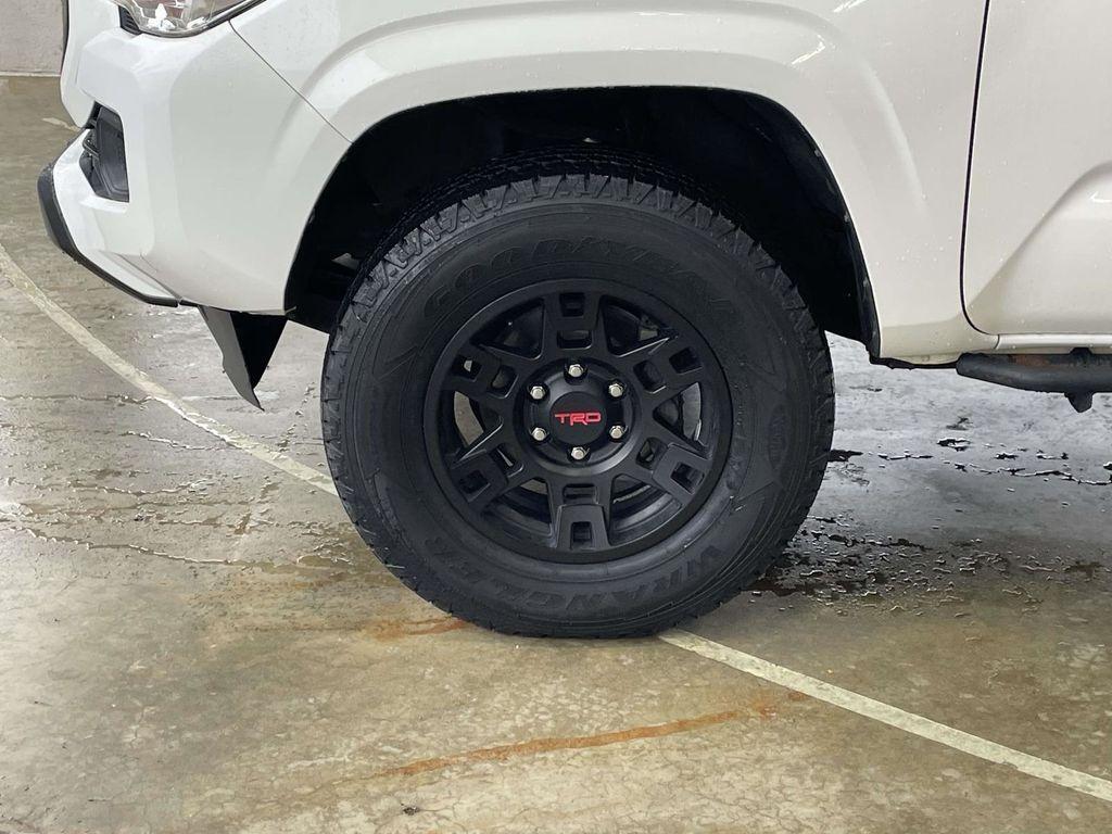 used 2019 Toyota Tacoma car, priced at $27,100