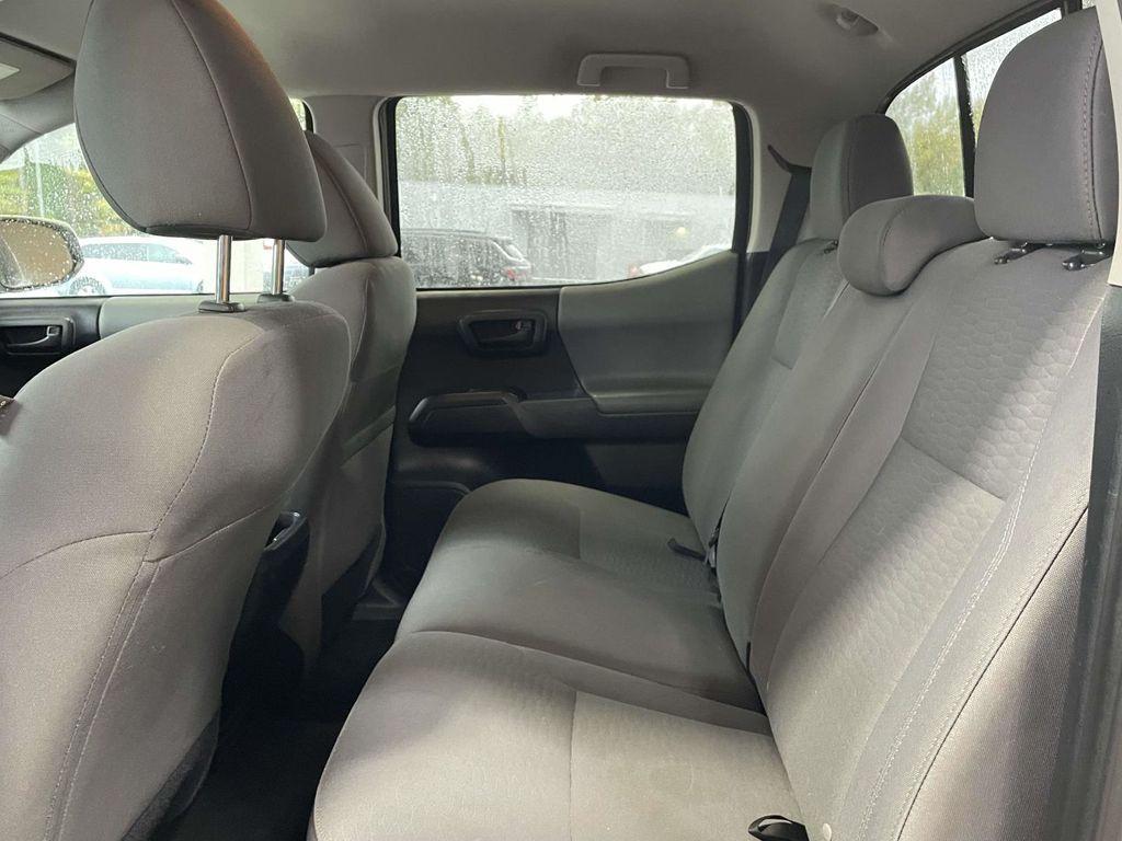 used 2019 Toyota Tacoma car, priced at $27,100