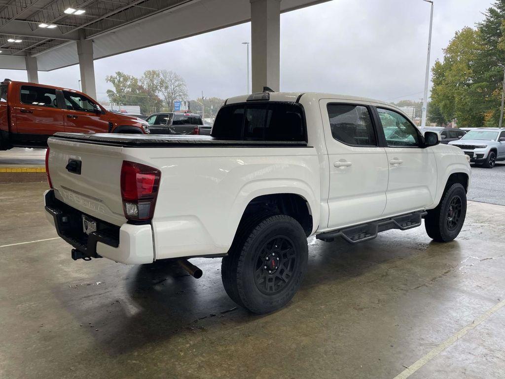used 2019 Toyota Tacoma car, priced at $27,100