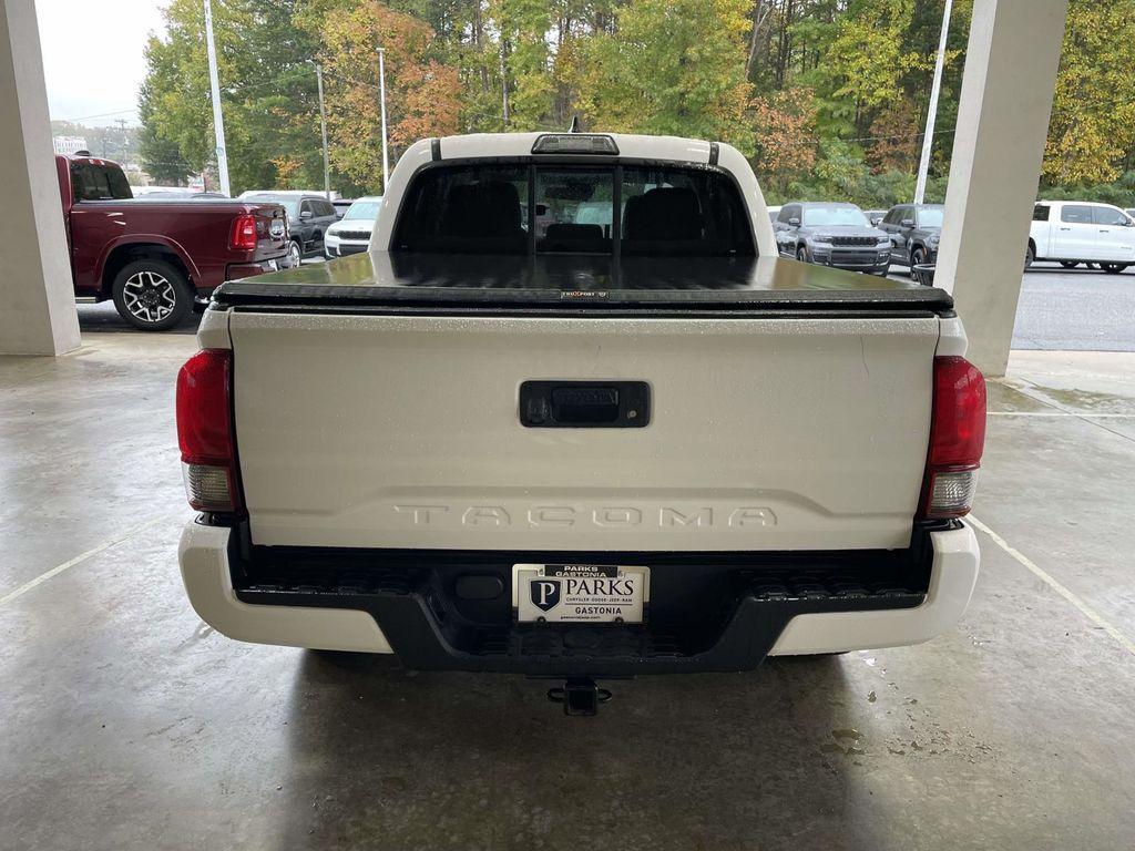 used 2019 Toyota Tacoma car, priced at $27,100