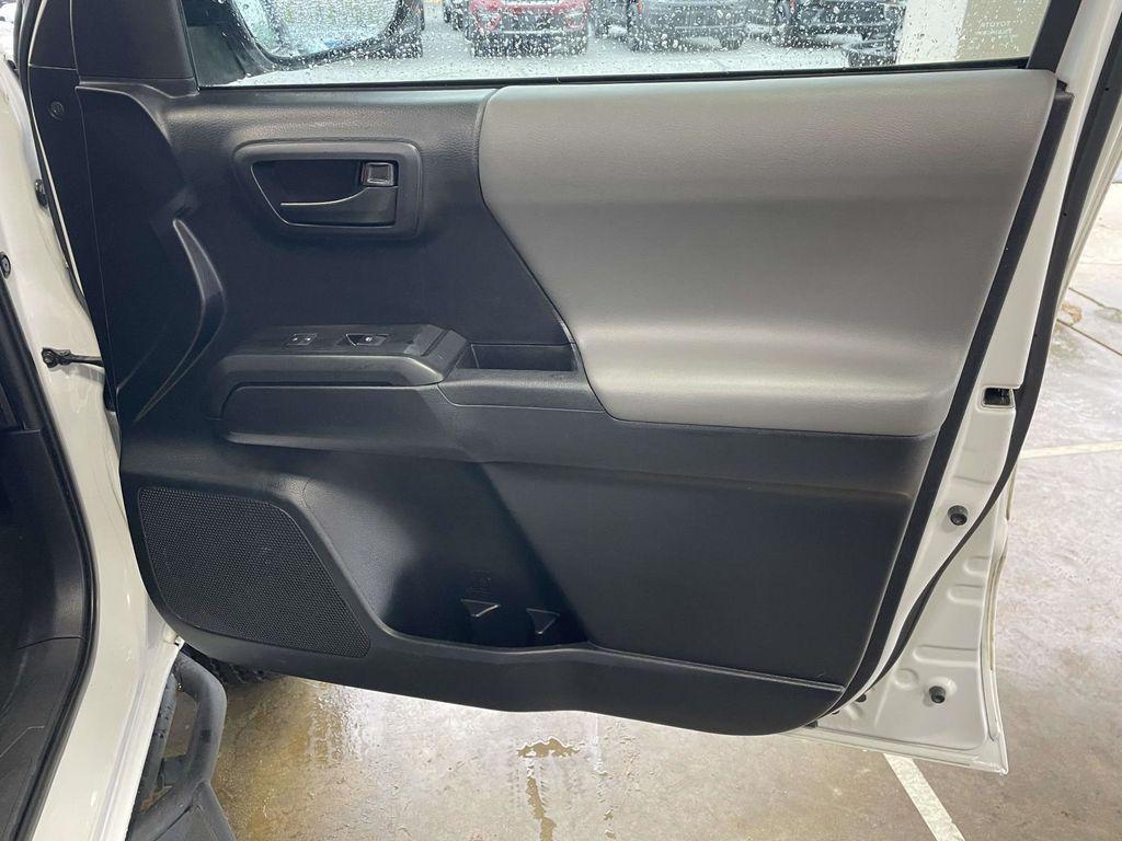 used 2019 Toyota Tacoma car, priced at $27,100