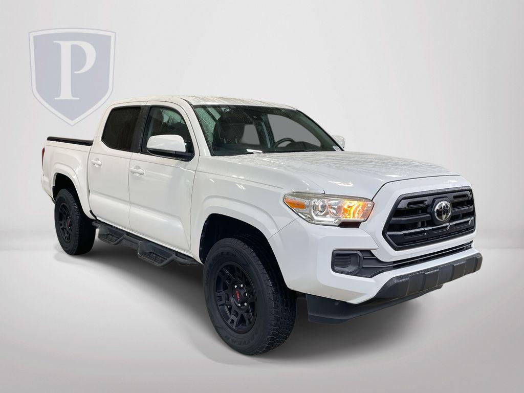 used 2019 Toyota Tacoma car, priced at $27,100