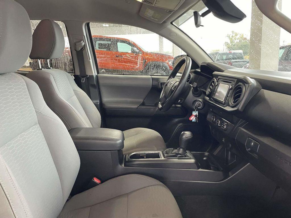used 2019 Toyota Tacoma car, priced at $27,100