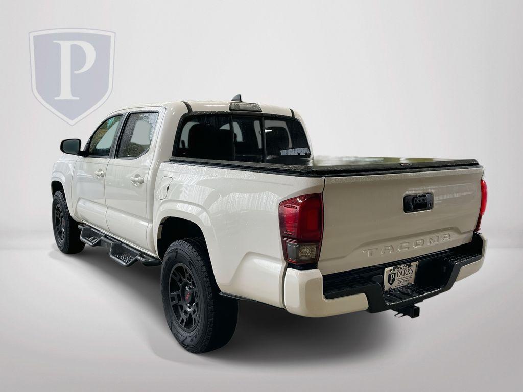 used 2019 Toyota Tacoma car, priced at $27,100