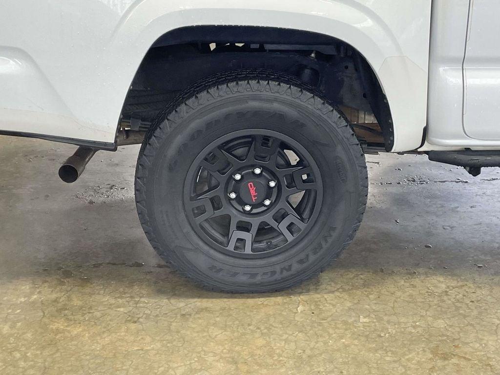 used 2019 Toyota Tacoma car, priced at $27,100