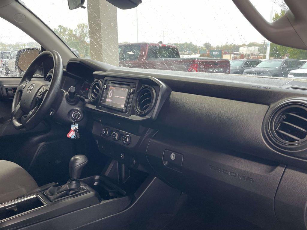 used 2019 Toyota Tacoma car, priced at $27,100
