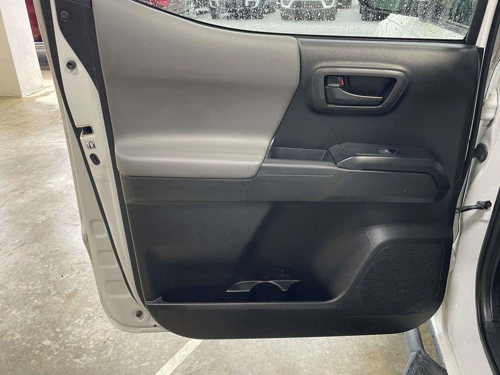 used 2019 Toyota Tacoma car, priced at $27,100