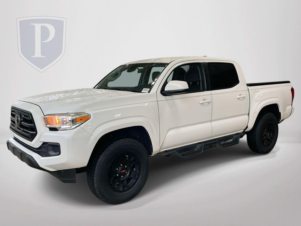 used 2019 Toyota Tacoma car, priced at $27,100