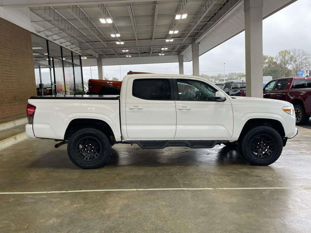 used 2019 Toyota Tacoma car, priced at $27,100