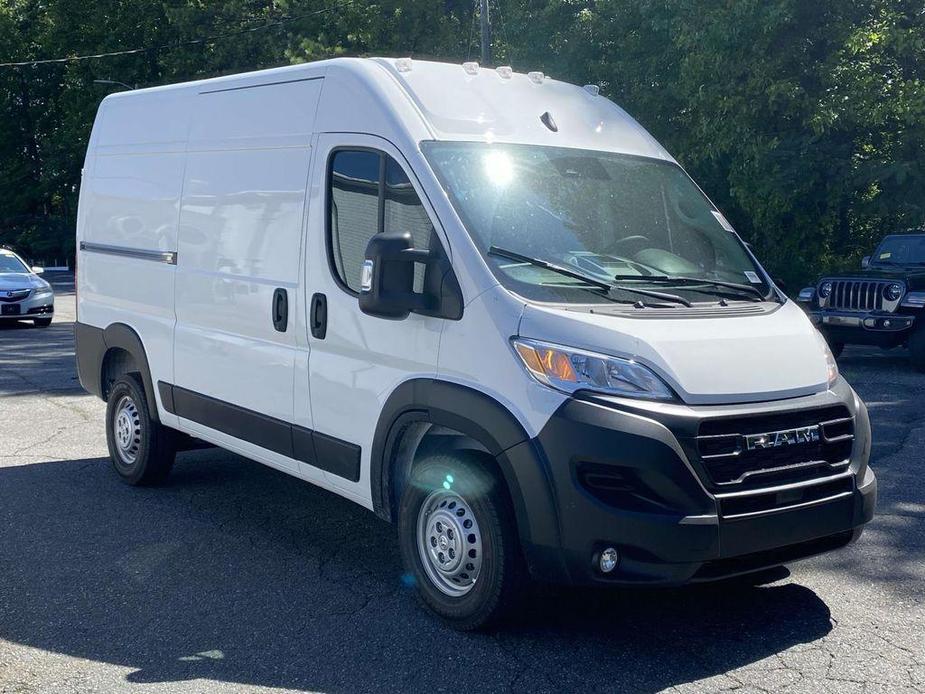 new 2024 Ram ProMaster 1500 car, priced at $44,845