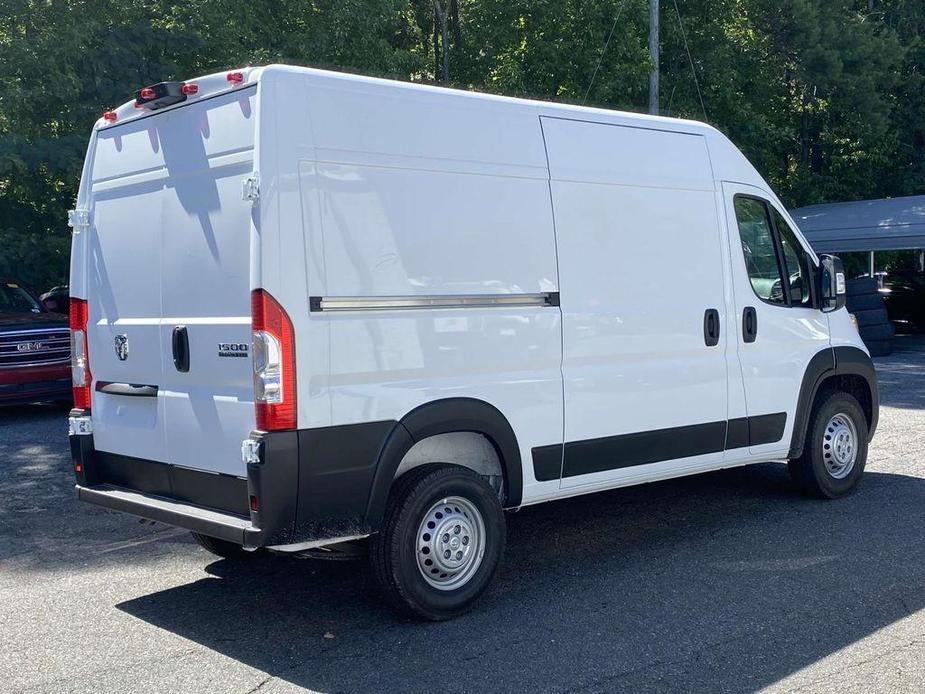 new 2024 Ram ProMaster 1500 car, priced at $44,845