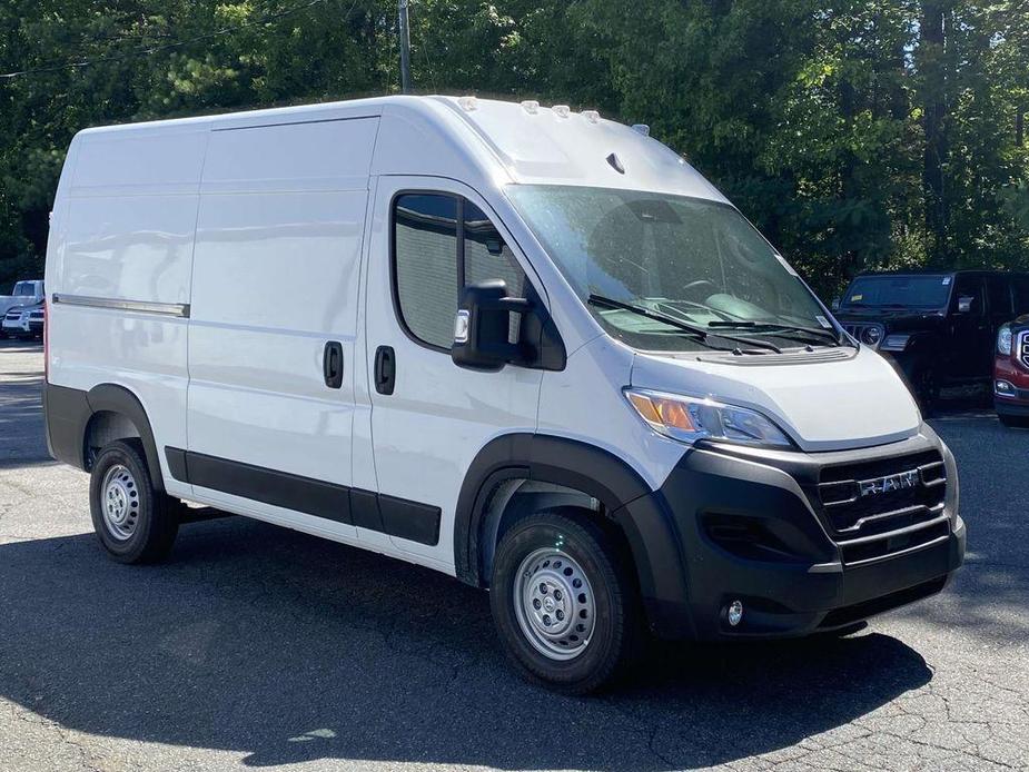 new 2024 Ram ProMaster 1500 car, priced at $44,845