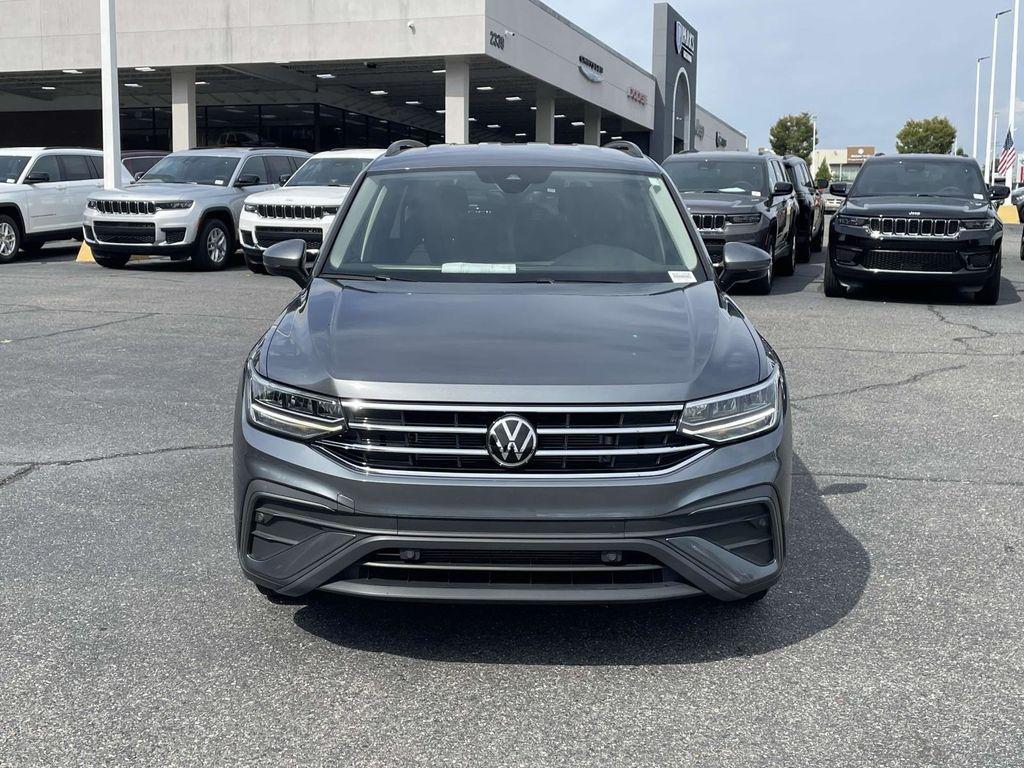 used 2023 Volkswagen Tiguan car, priced at $20,998